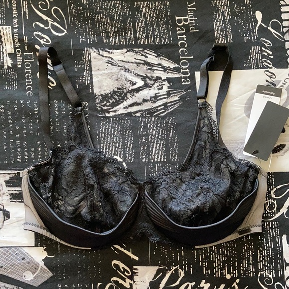 Calvin Klein Other - Calvin Klein Unlined Balconette Bra